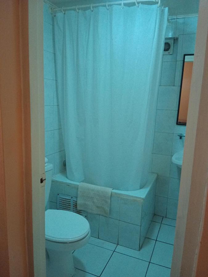 Aquamarina Apart Hotel Viña del Mar Kültér fotó