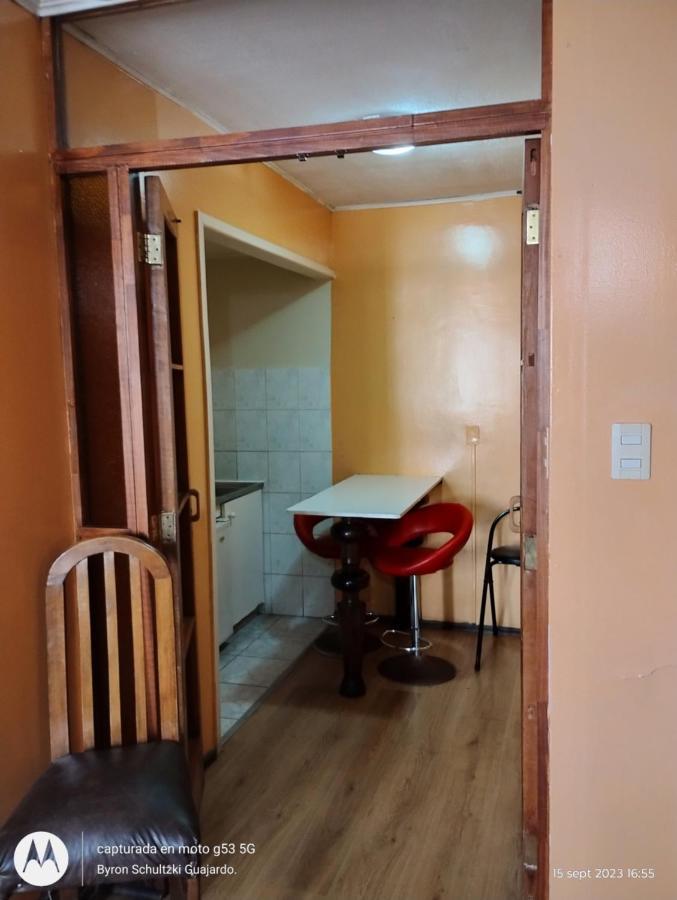 Aquamarina Apart Hotel Viña del Mar Kültér fotó